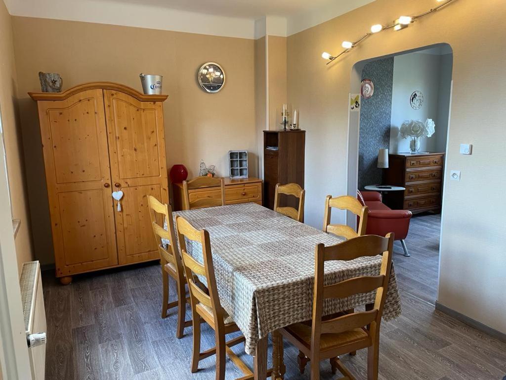 Sympathique Maison Сарґемін Екстер'єр фото