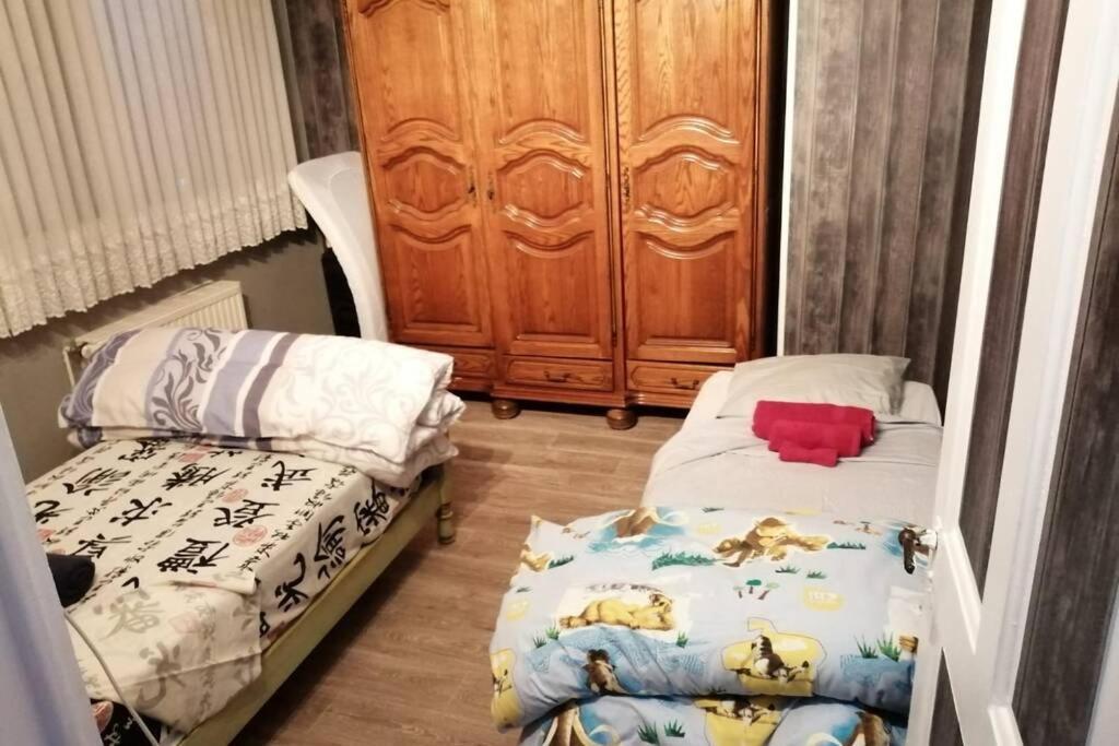 Sympathique Maison Сарґемін Екстер'єр фото